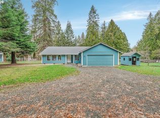 27810 NW Timber Rd, Timber, OR