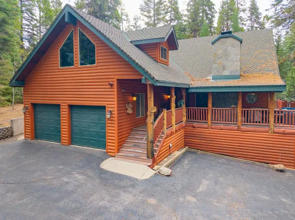 41812 Gray Rock Rd, Shaver Lake, CA 93664