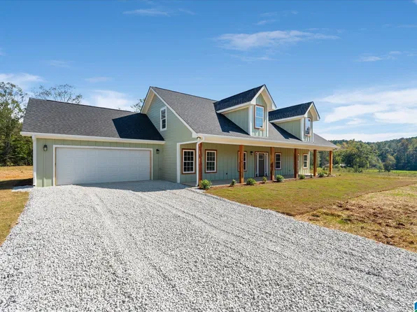 114 County Road 833, Delta, AL 36258
