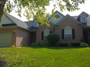 564 Snowfall Ct, Howell, MI 48843