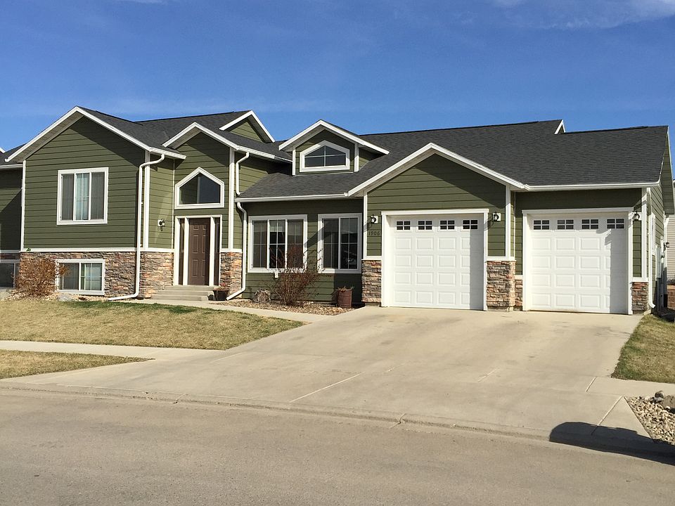 Outside View of Home