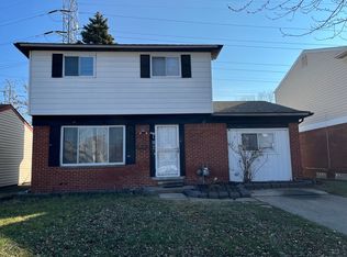 187 Goodell St, River Rouge, MI 48218