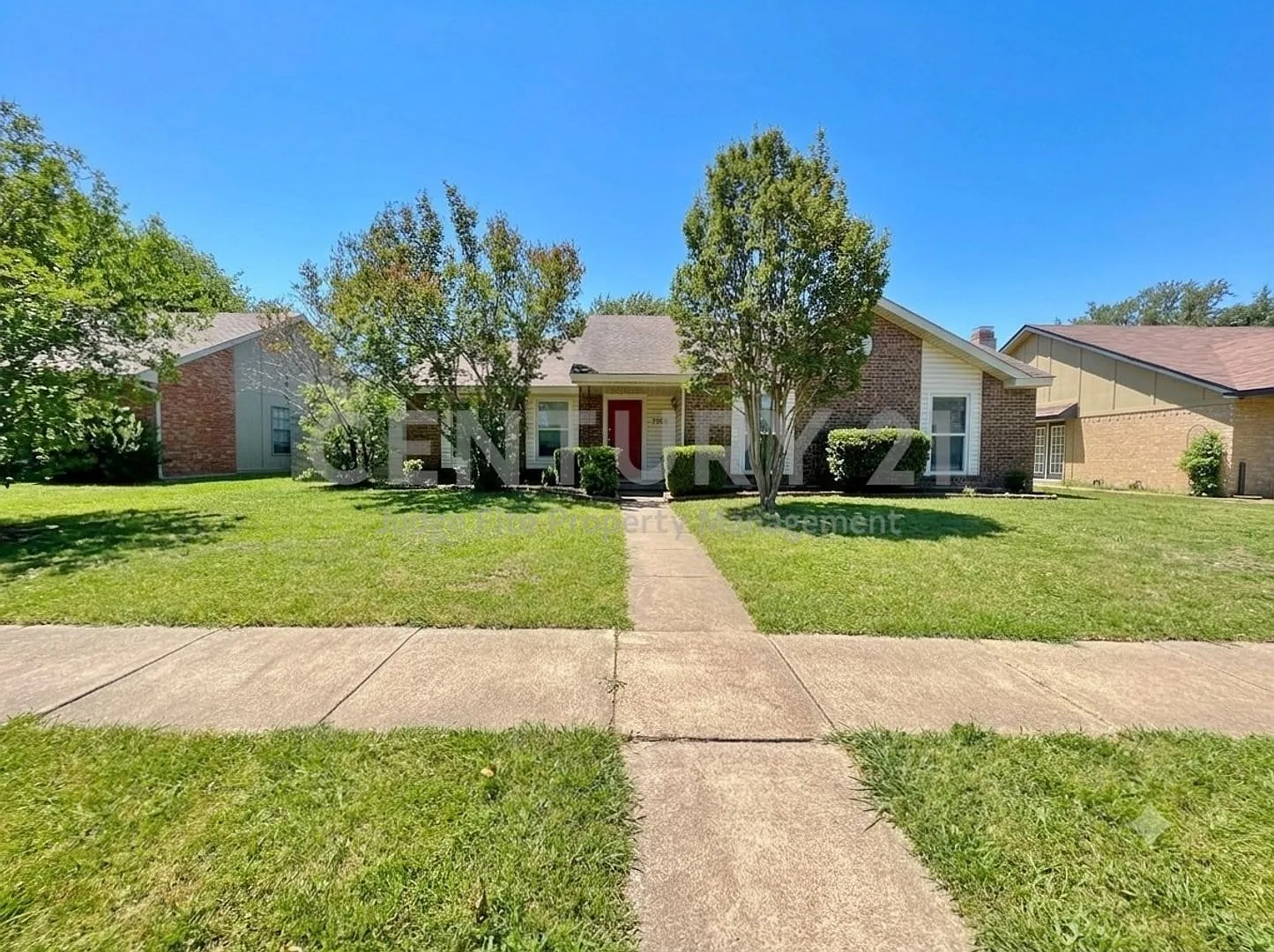 Recently Updated Home in Allen with Mother-In-Law Suite Ready for Move-In! — Photo 1