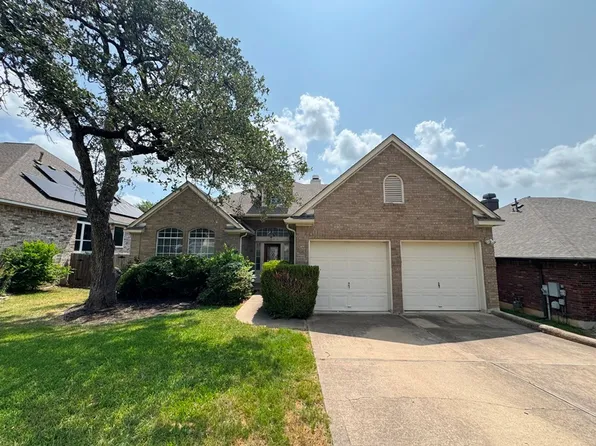 5844 Back Bay Ln, Austin, TX 78739