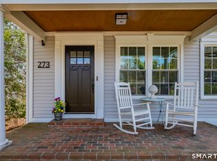 273 Osborne Hill Rd, Fairfield, CT 06824