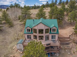 758 Castle Mountain Dr, Guffey, CO 80816