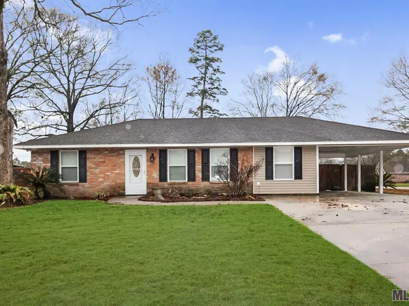 16912 Ashton Ave, Greenwell Springs, LA 70739