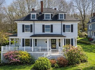 92 Grant Ave, Newton, MA 02459