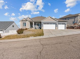 3354 W Kingsbury Dr, Cedar City, UT 84720