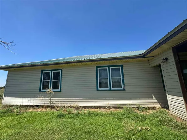 15027 N 2160th Rd, Roosevelt, OK 73564