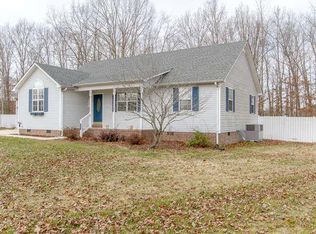 515 W Doak Rd, Manchester, TN 37355