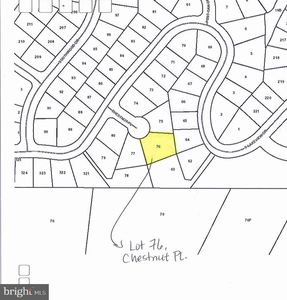 LOT 76 Chestnut Pl, Cross Junction, VA, 22625