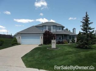 8726 Stand Ridge Run, Fort Wayne, IN 46825