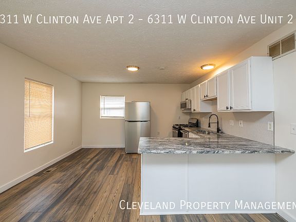 5th image of 6311 W Clinton Ave APT 2-U
