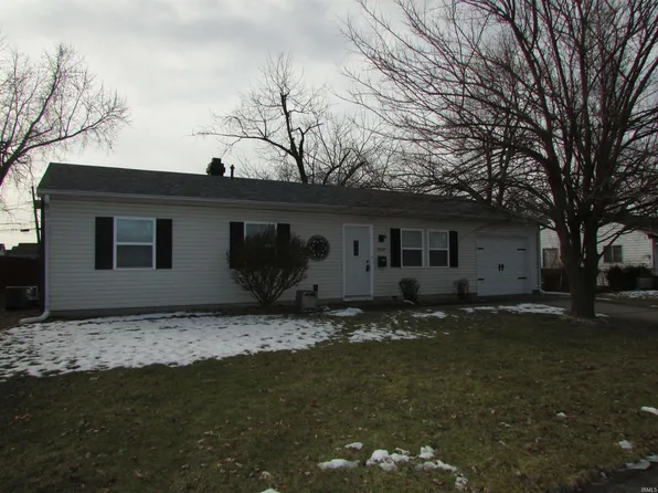 2019 Legoma Dr, Fort Wayne, IN 46819