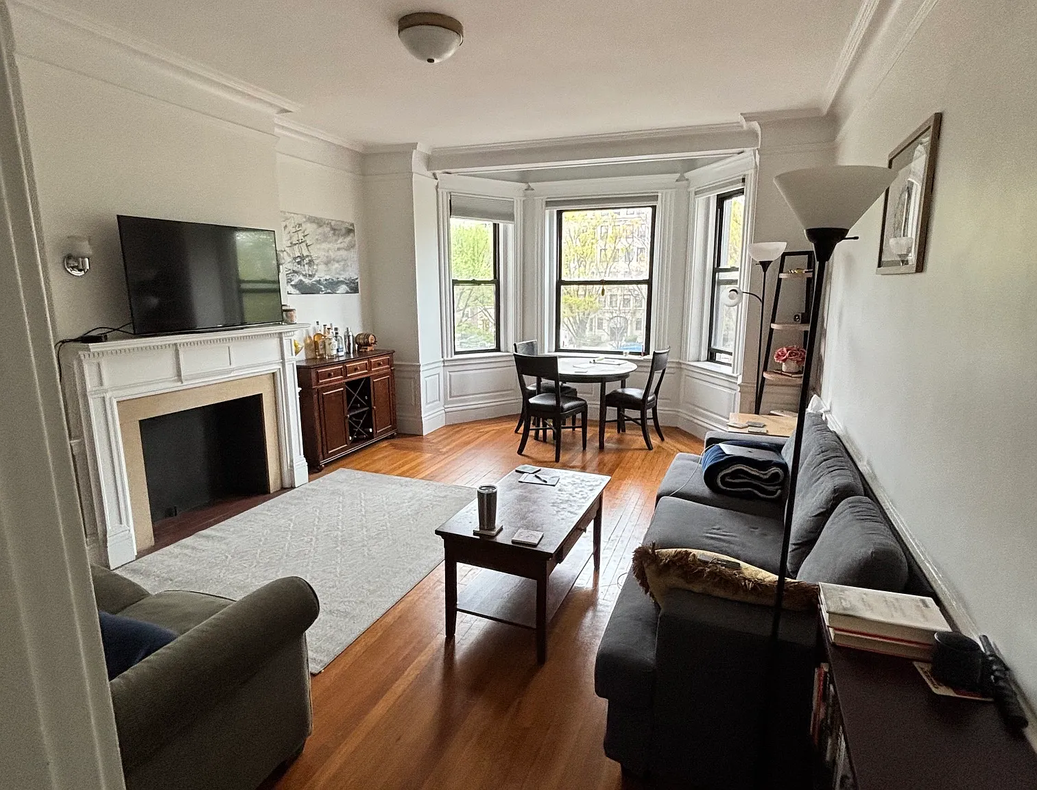 Studio, 583 sqft, $2,800 — Photo 4