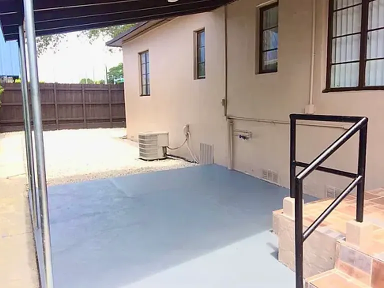 Cover patio
