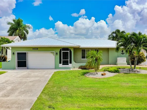3326 MAGNOLIA WAY, PUNTA GORDA, FL 33950