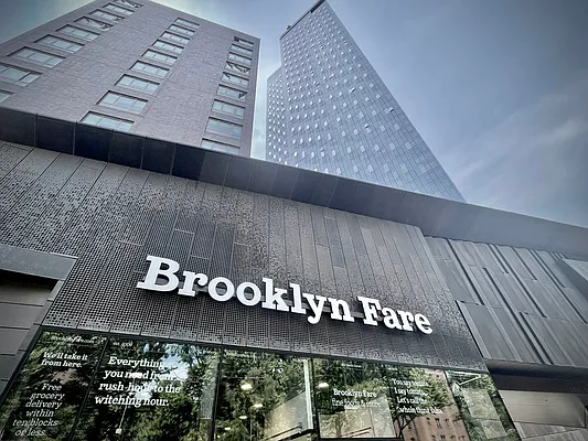 Rented by Brown Harris Stevens | media 30