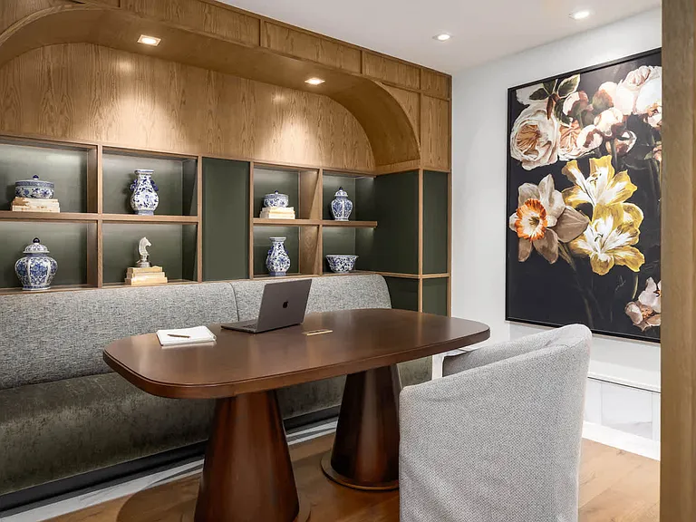 Resident Lounge
