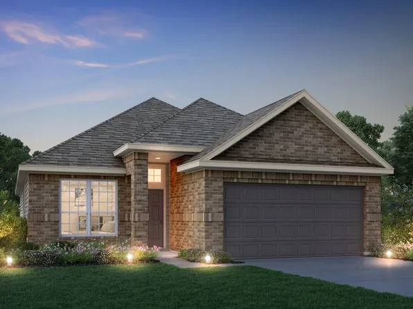 15455 Woody Haven Dr, Conroe, TX 77302