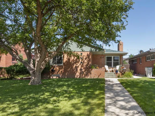 410 W 2nd Ave, Cheyenne, WY 82001