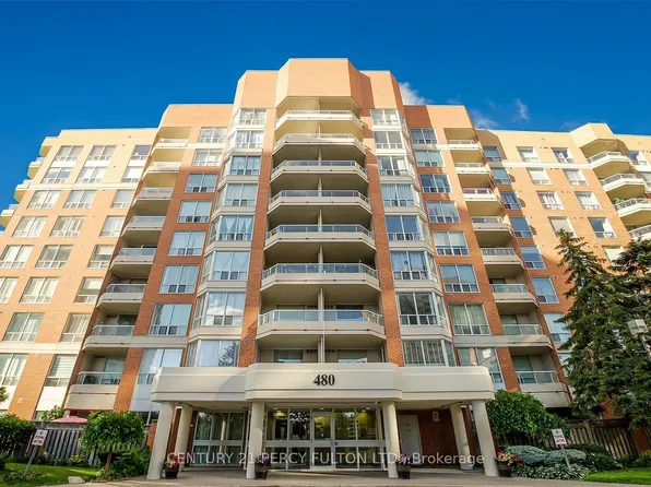 480 McLevin Ave #709, Toronto, ON M1B 5N9