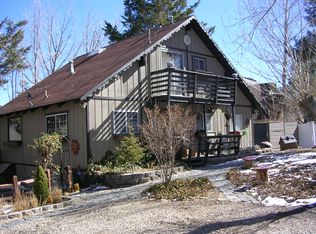1100 Snowbird Dr, Frazier Park, CA 93225