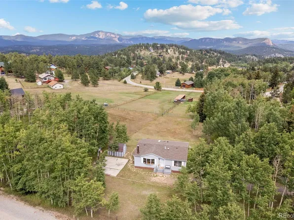 1077 S Pine Drive, Bailey, CO 80421