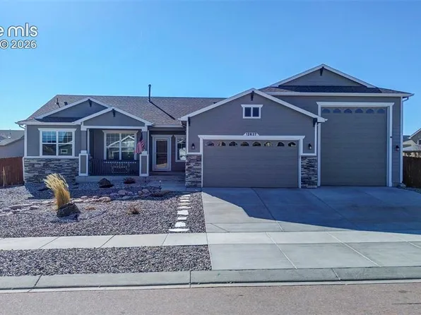 12637 Clark Peak Ct, Peyton, CO 80831