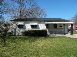 15630 Harrison, Romulus, MI 48174