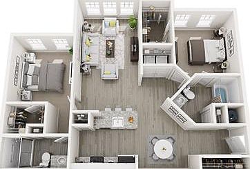 2nd image of 10293 Cassle Rd #5307
