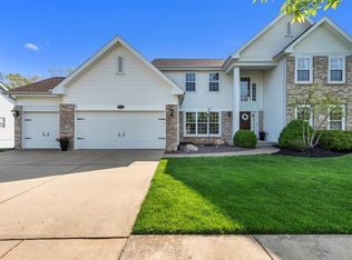 1020 Stone Spring Ct, Eureka, MO 63025