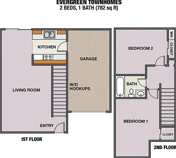 Evergreen Townhouses — Photo 16
