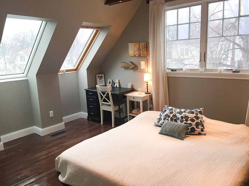 Master Bedroom Skylights