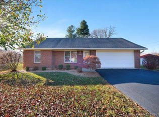 1985 Kennedy Dr NW, Corydon, IN 47112