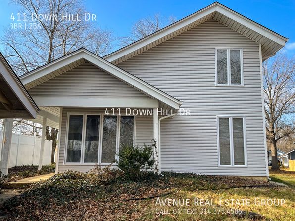 Houses For Rent Ballwin Mo