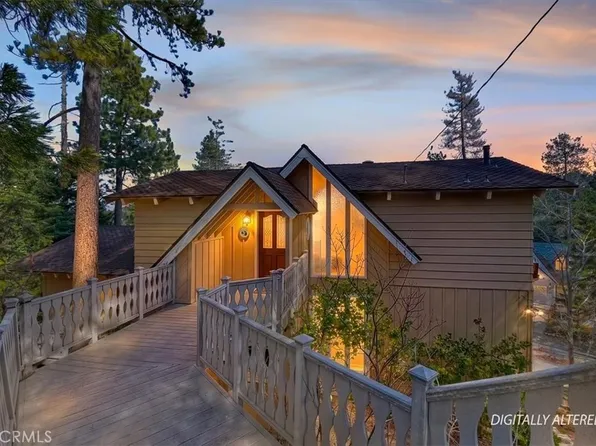 26599 Placer Ln, Lake Arrowhead, CA 92352