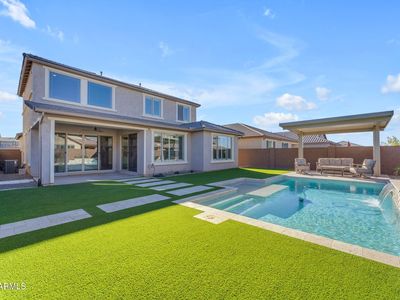 23026 E Mewes Rd, Queen Creek, AZ, 85142