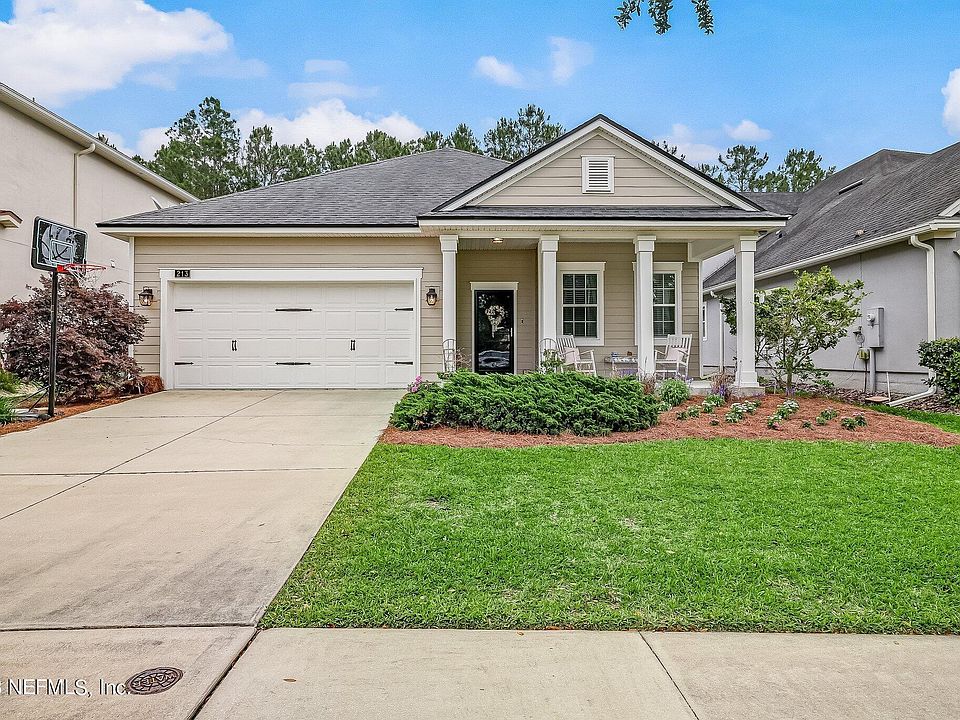213 GLENWOOD Street, Ponte Vedra, FL 32081 Zillow