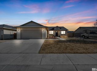 1625 Burger Rd, Fernley, NV 89408