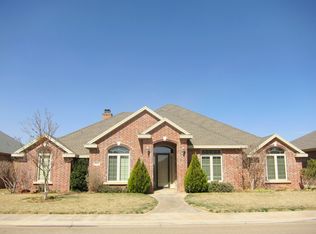 4004 100th Pl, Lubbock, TX 79423