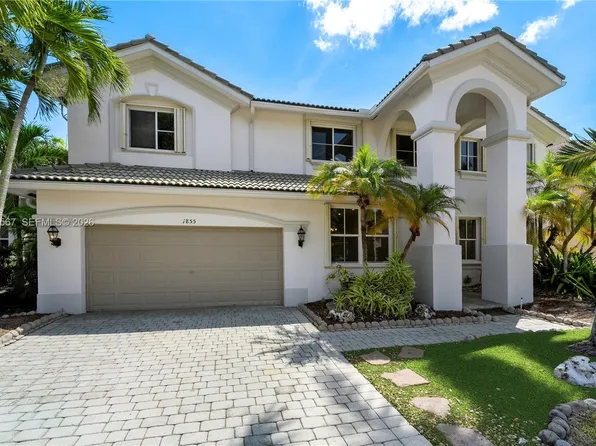 1855 Hidden Trail Ln, Fort Lauderdale, FL 33327