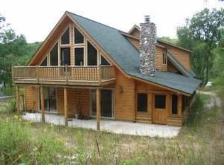 7680 N Valley Rd, Frederic, MI 49733