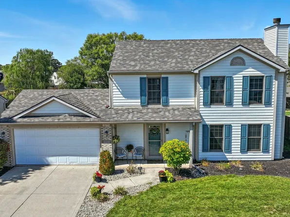 10523 Verbena Ln, Fort Wayne, IN 46818