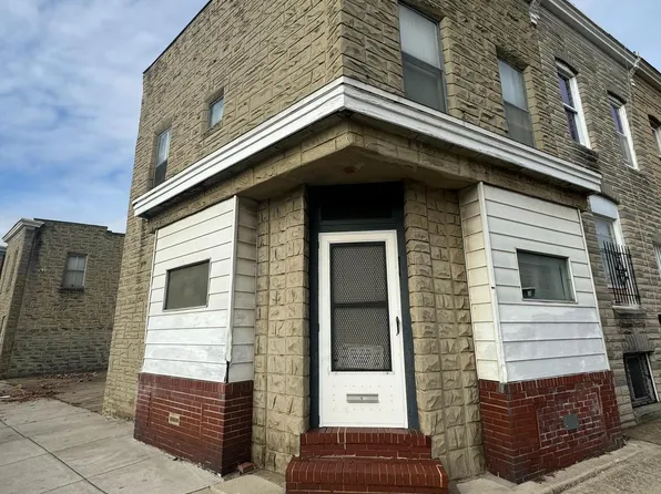 444 S Smallwood St, Baltimore, MD 21223