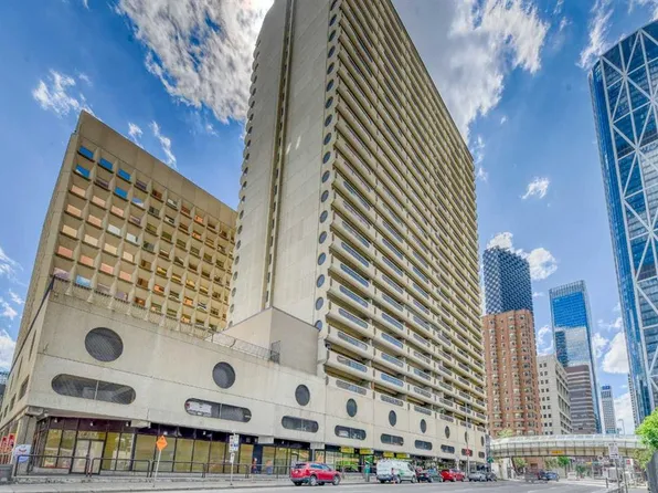 221 S 6th Ave SE #907, Calgary, AB T2G 4Z9