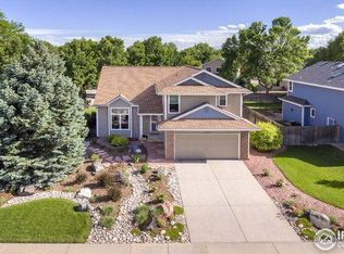 2725 Antelope Rd, Fort Collins, CO 80525