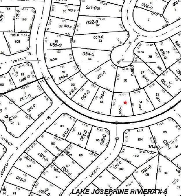 1st image of 11201 Lake Josephine Boulevard