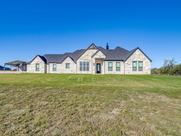 161 Remington Ln, Weatherford, TX 76085